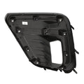 Fog Lamp Bezel Front Passenger Side Chrome/Textured Black Use With Led Fogs Touring Model For Subaru - SU1039120