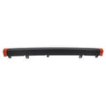 Bumper Guard Front Textured Orange Sport Model For Subaru - SU1053102