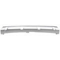 Bumper Skid Plate Front Ptd Silver Gray Finish For Subaru - SU1095103