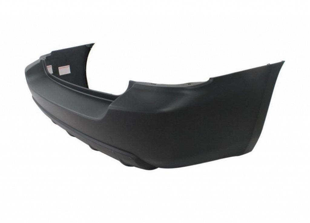 Bumper Rear Primed Exclude 2.5X Model Capa For Subaru - SU1100146C