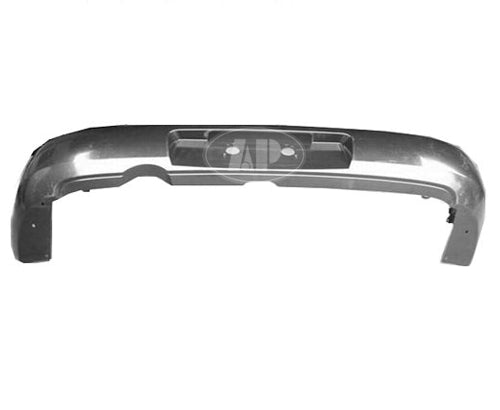 Bumper Rear Primed Sdn Wrx/Rs Models Capa For Subaru - SU1100148C