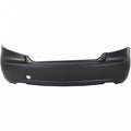 Bumper Rear Primed Without Sport Without Spoiler Sdn Capa For Subaru - SU1100158C