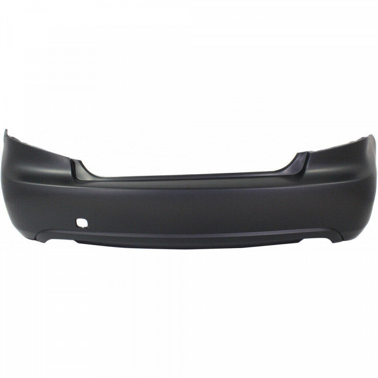 Bumper Rear Primed Without Sport Without Spoiler Sdn Capa For Subaru - SU1100158C