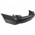 Bumper Rear Primed Sdn Capa For Subaru - SU1100159C