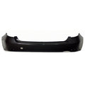 Bumper Rear Primed Without Spoiler Wgn Expt Sti Model Capa For Subaru - SU1100160C