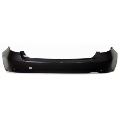 Bumper Rear Primed Without Spoiler Wgn Expt Sti Model Capa For Subaru - SU1100160C