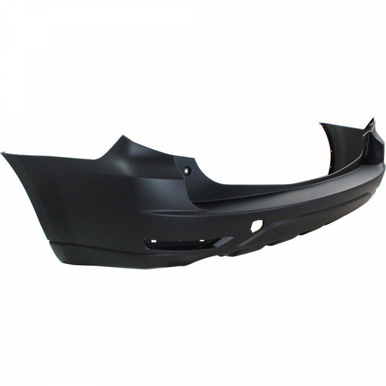 Bumper Rear Upper Primed Lower Textured Capa For Subaru - SU1100161C