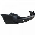 Bumper Rear Upper Primed Lower Textured For Subaru - SU1100161