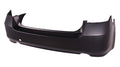 Bumper Rear Primed For Subaru - SU1100165