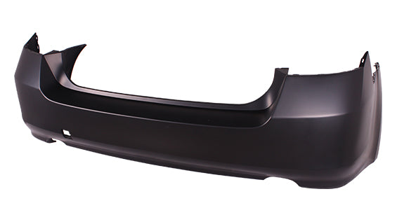 Bumper Rear Primed For Subaru - SU1100165