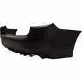 Bumper Rear Primed With Textured Lower Without Sensor Sdn Capa For Subaru - SU1100173C
