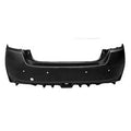 Bumper Rear Primed With Textured Lower With Sensor Capa For Subaru - SU1100176C