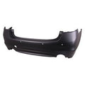 Bumper Rear Primed With Sensor Sdn Capa For Subaru - SU1100177C