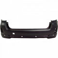 Bumper Rear With Sensor Upper Smooth With Lower Textured For Subaru - SU1100178