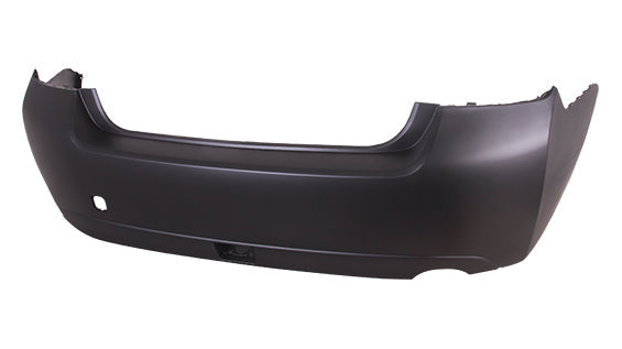 Bumper Rear Partial Primed Sdn For Subaru - SU1100179
