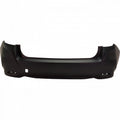 Bumper Rear Primed With Textured Lower Without Sensor Wgn Capa For Subaru - SU1100185C