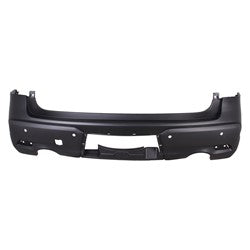 Bumper Rear Upper Primed Lower Textured With Sensor For Subaru - SU1100192