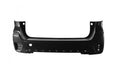 Bumper Rear Primed Ptm Textured Lower Without Park Assist Sensor Exclude Wilderness For Subaru - SU1100197