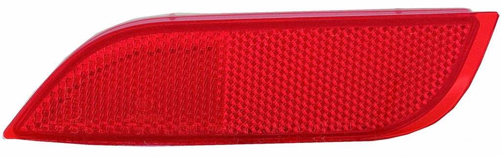 Reflector Rear Driver Side Wgn Capa For Subaru - SU1184100C