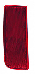 Reflector Rear Driver Side Capa For Subaru - SU1184103C