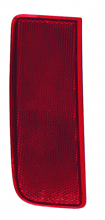 Reflector Rear Driver Side High Quality For Subaru - su1184103