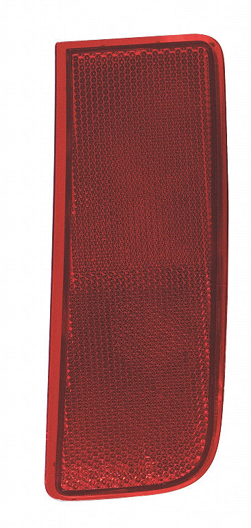 Reflector Rear Passenger Side Capa For Subaru - SU1185103C