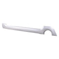 Valance Rear Ptd Silver Touring Model Capa For Subaru - SU1195100C