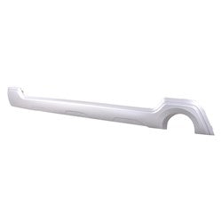 Valance Rear Ptd Silver Touring Model Capa For Subaru - SU1195100C