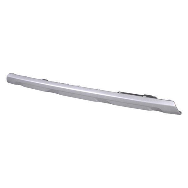 Valance Rear Ptd Silver Gray Exclude Wilderness Capa For Subaru - SU1195102C