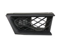 Grille Passenger Side Outer Matt-Black Expt Outback For Subaru - SU1200134