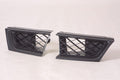 Grille Driver Side Outer Matt-Black Expt Outback For Subaru - SU1200135