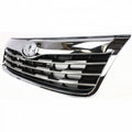 Grille Chrome/Gray For Subaru - SU1200141