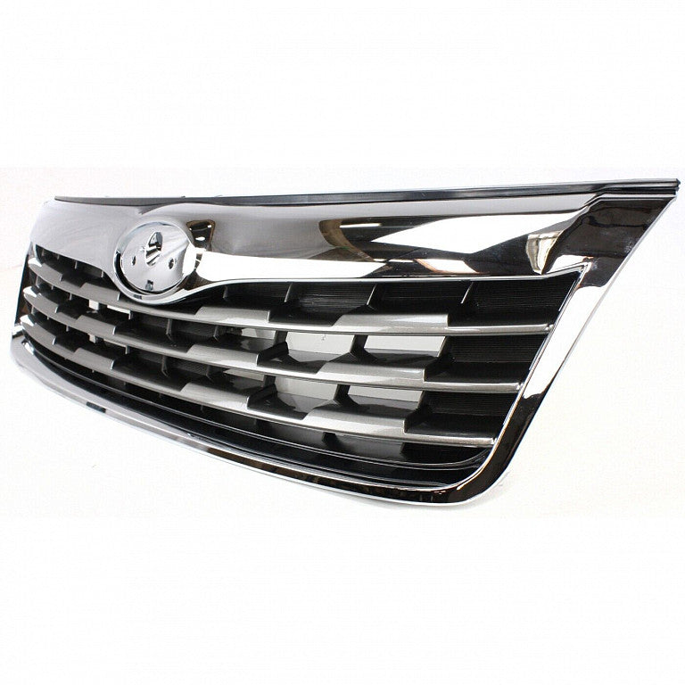 Grille Chrome/Gray For Subaru - SU1200141
