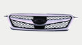 Grille Chrome/Black Sdn For Subaru - SU1200142