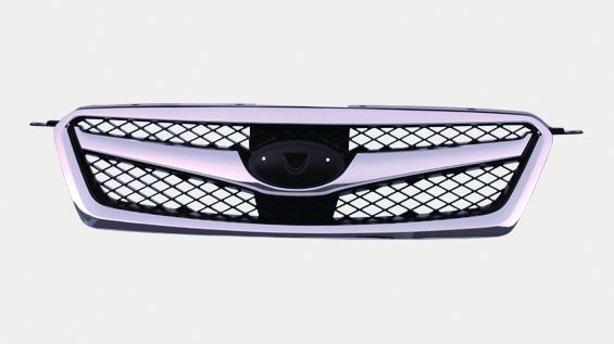 Grille Chrome/Black Sdn For Subaru - SU1200142