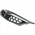 Grille Matte-Black With Moulding Silver Gray For Subaru - SU1200144