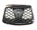 Grille Center Matt-Black With Chrome Mldg (Impreza/Outback) For Subaru - SU1200146
