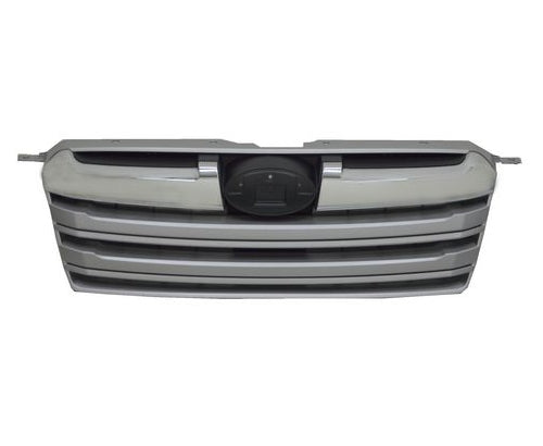 Grille Chrome For Subaru - SU1200152