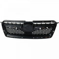 Grille Without Special Edition Matte Black Honeycomb Design For Subaru - SU1200168