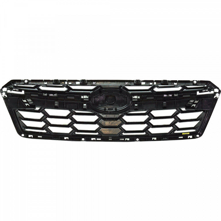 Grille Textured Black For Subaru - SU1200174