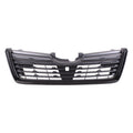 Grille Matte Black With Black Moulding Sport Model For Subaru - SU1200188
