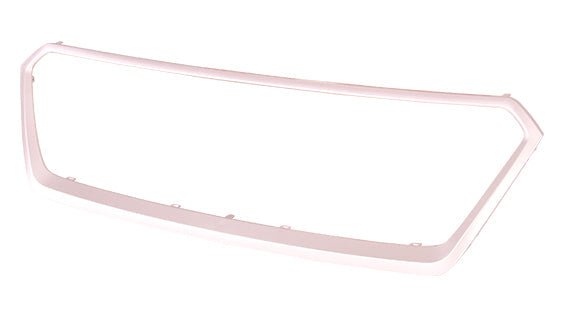 Grille Surround Painted Silver-Gray For Subaru - SU1202101