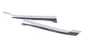 Grille Moulding Driver Side All Chrome For Subaru - SU1212102