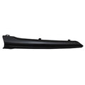 Grille Moulding Driver Side Ptd Black Sdn/Wgn For Subaru - SU1212104