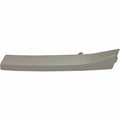 Grille Moulding Driver Side Primed Silver Without 50Th Anniversary For Subaru - SU1212107