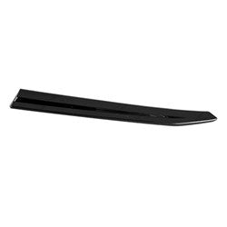 Grille Moulding Driver Side Ptd Black For Subaru - SU1212108