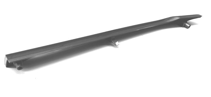 Grille Moulding Passenger Side Painted Silver Gray For Subaru - SU1213103