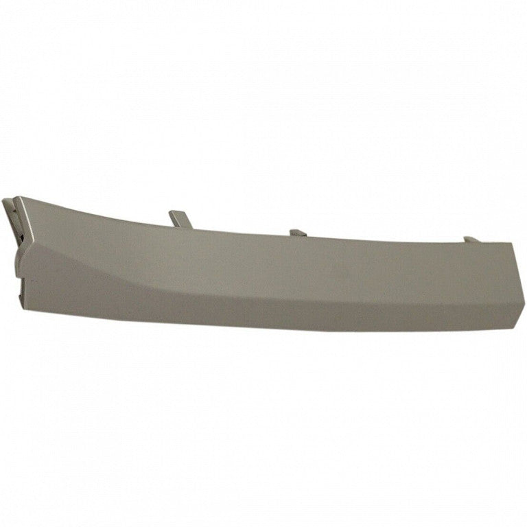 Grille Moulding Passenger Side Primed Silver Without 50Th Anniversary For Subaru - SU1213107
