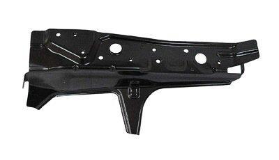 Radiator Support Passenger Side Side Panel Steel For Subaru - SU1225143