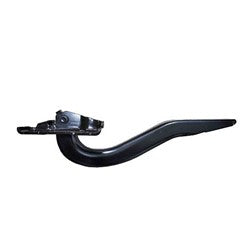 Hood Hinge Passenger Side Black For Subaru - SU1236117